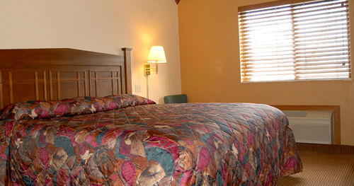 Best Rest Inn & Suites West Union Exterior photo